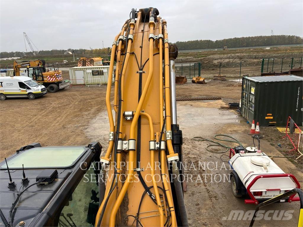 CAT 352-07 Bageri gusjeničari