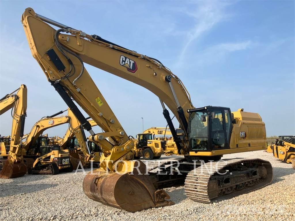 CAT 352-07 VG Bageri gusjeničari