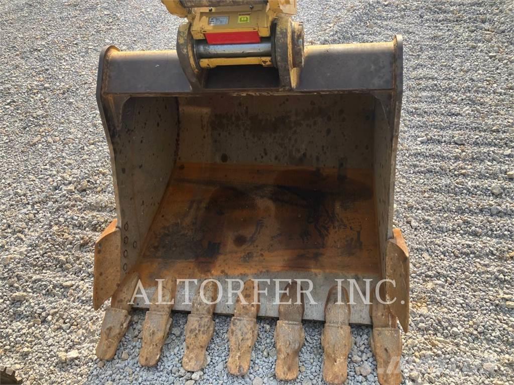 CAT 352-07 VG Bageri gusjeničari