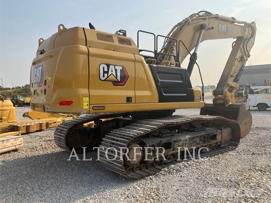CAT 352-07 VG Bageri gusjeničari