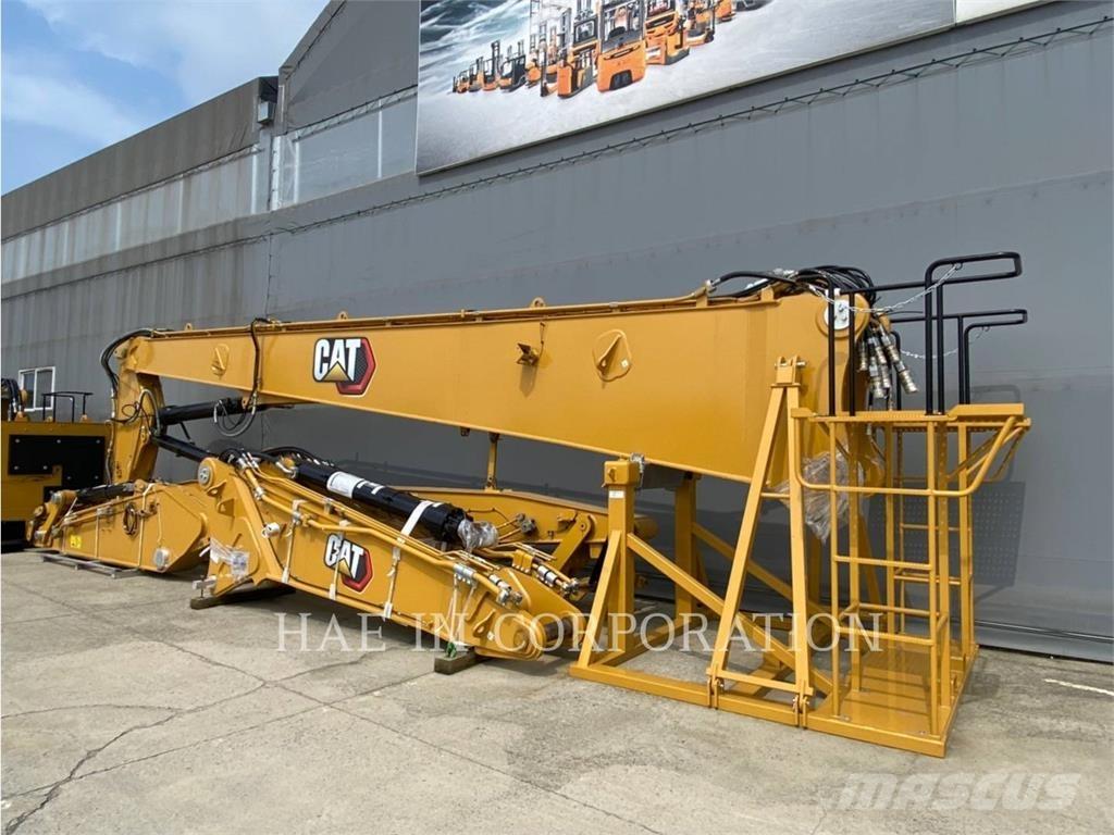 CAT 352-07UHD Bageri gusjeničari