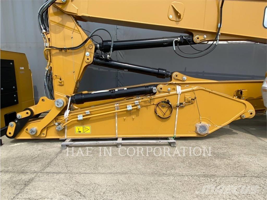CAT 352-07UHD Bageri gusjeničari