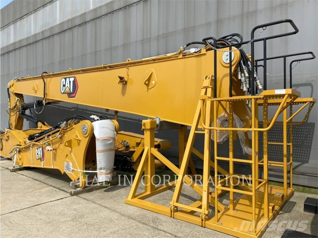 CAT 352-07UHD Bageri gusjeničari