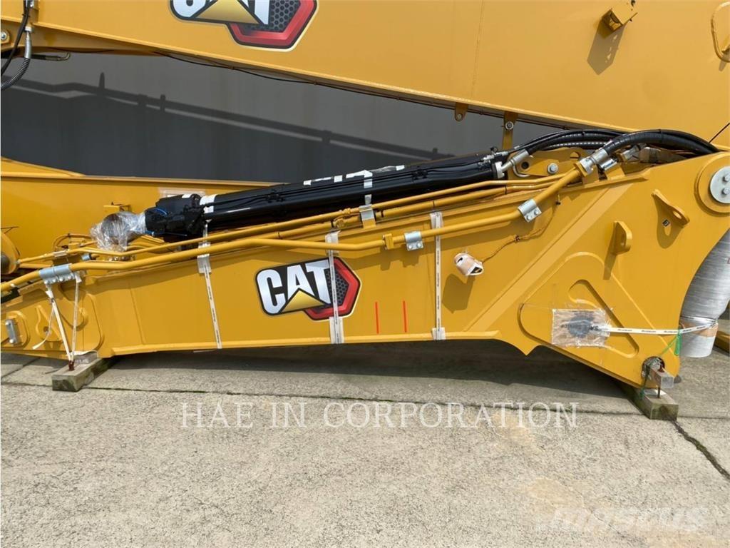 CAT 352-07UHD Bageri gusjeničari