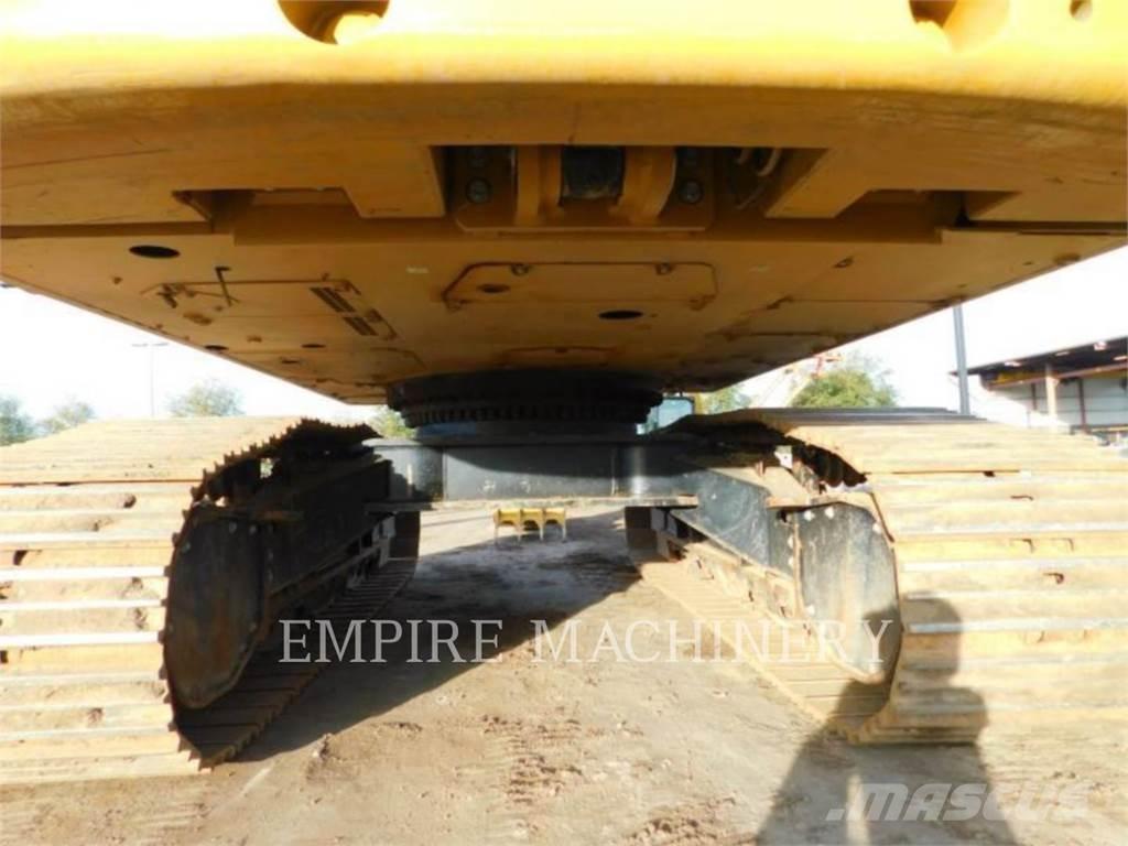 CAT 352-07VG P Bageri gusjeničari