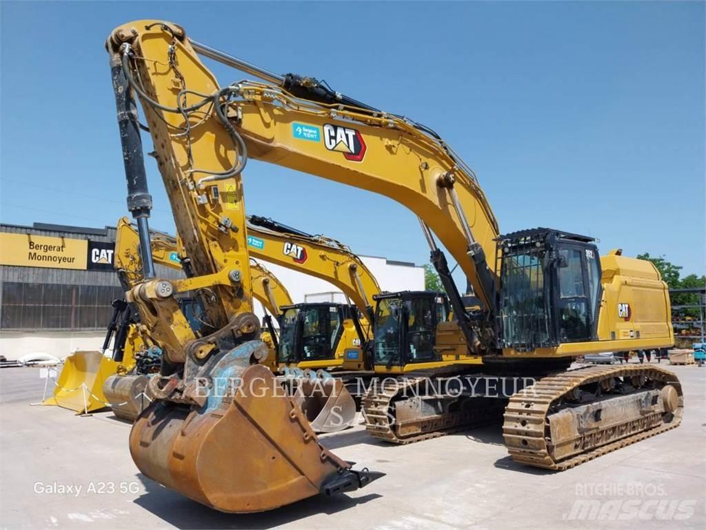 CAT 352-08 Bageri gusjeničari