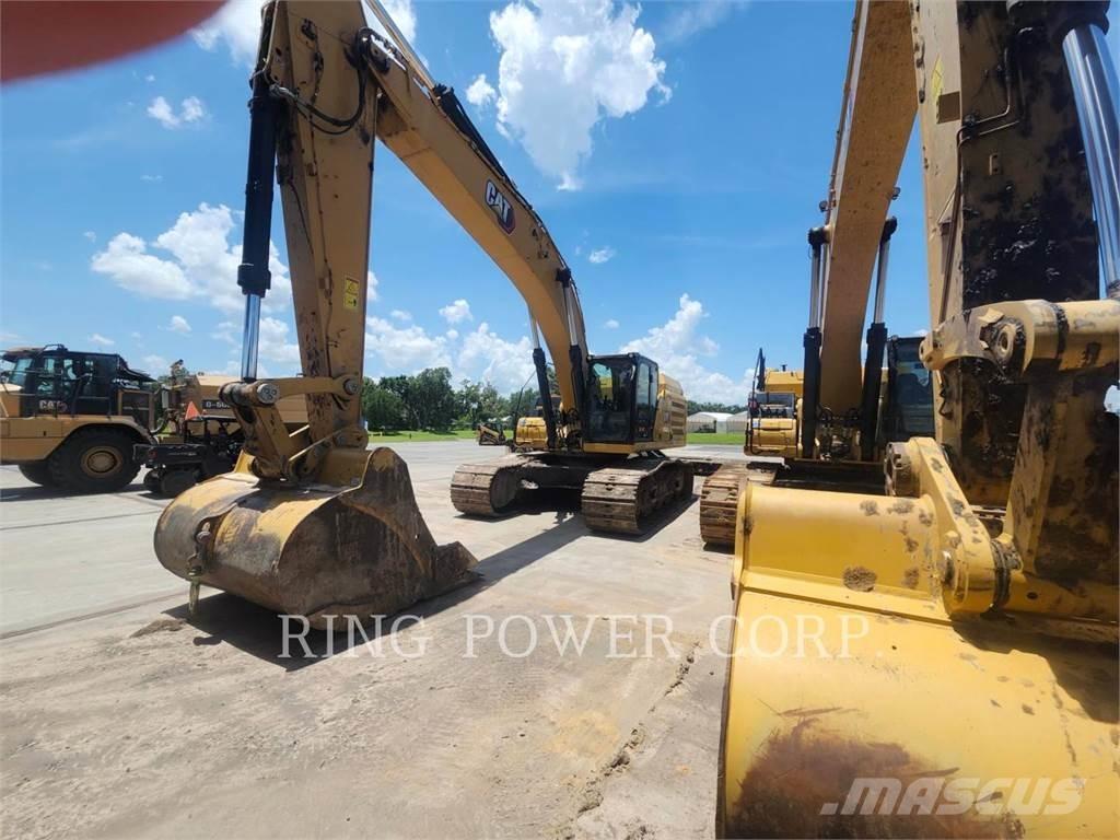 CAT 352-08 Bageri gusjeničari