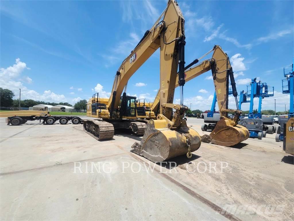 CAT 352-08 Bageri gusjeničari