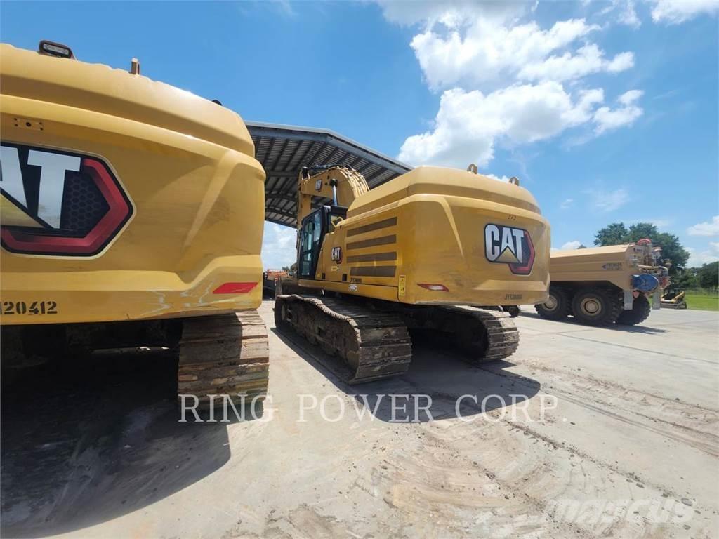 CAT 352-08 Bageri gusjeničari