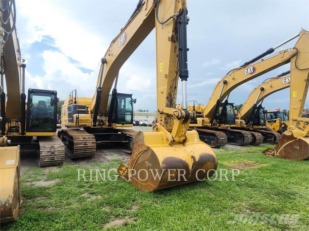 CAT 352-08 Bageri gusjeničari