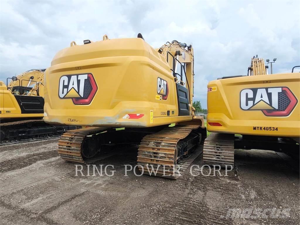 CAT 352-08 Bageri gusjeničari