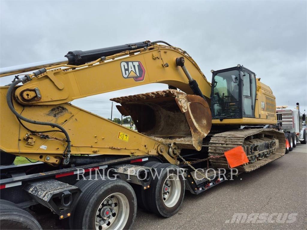CAT 352-08 Bageri gusjeničari