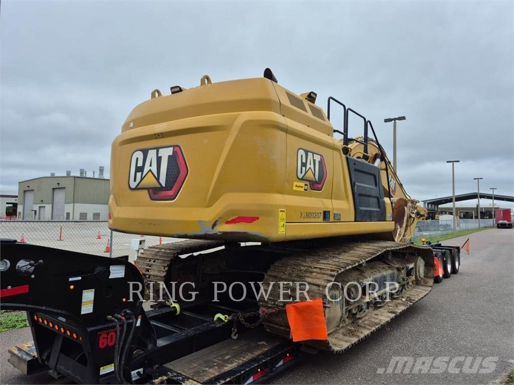 CAT 352-08 Bageri gusjeničari