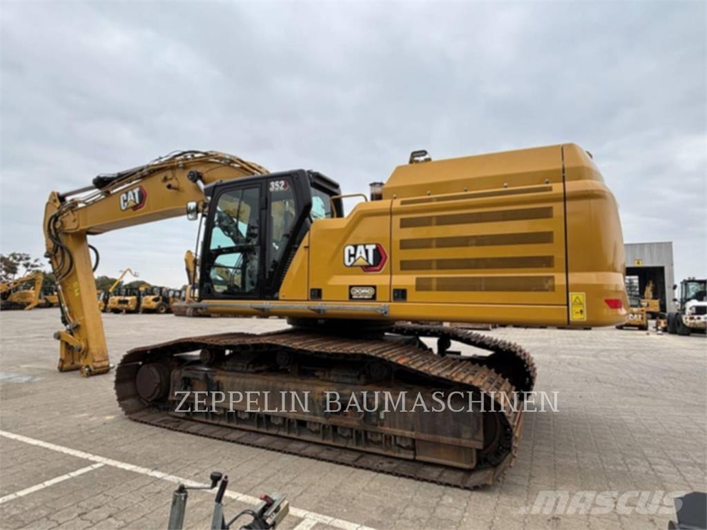 CAT 352-08 Bageri gusjeničari