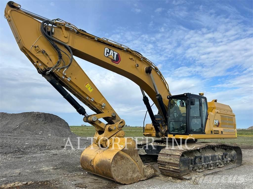 CAT 352-08 3D Bageri gusjeničari