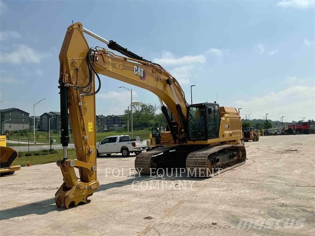 CAT 352-0812X Bageri gusjeničari