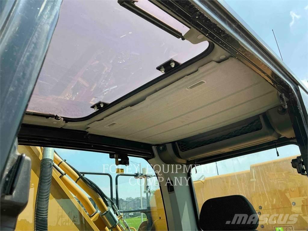 CAT 352-0812X Bageri gusjeničari