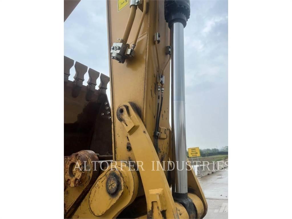 CAT 352-08FG Bageri gusjeničari