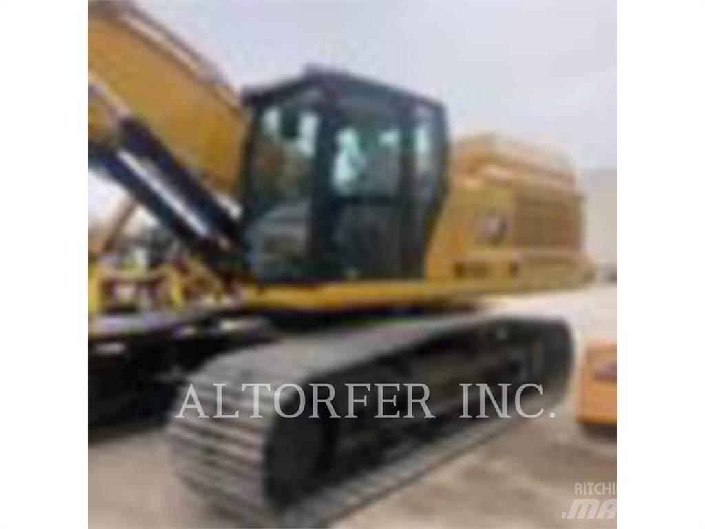 CAT 352-08FG Bageri gusjeničari