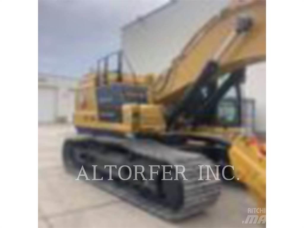 CAT 352-08FG Bageri gusjeničari