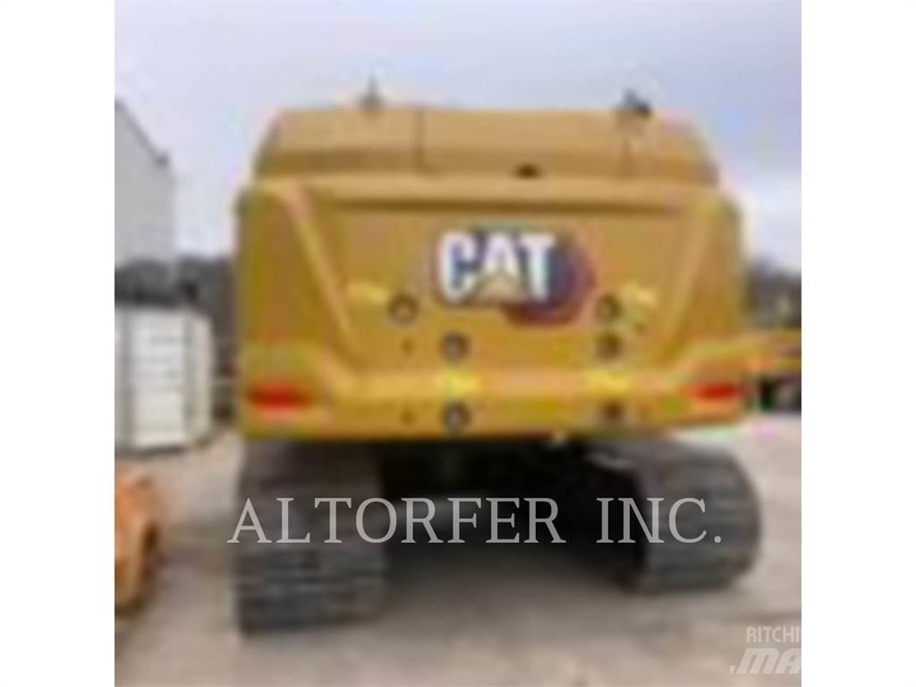 CAT 352-08FG Bageri gusjeničari
