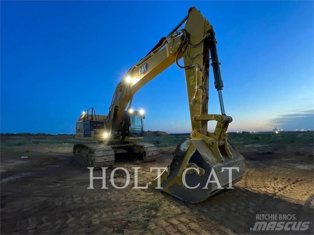CAT 352-08FG Bageri gusjeničari