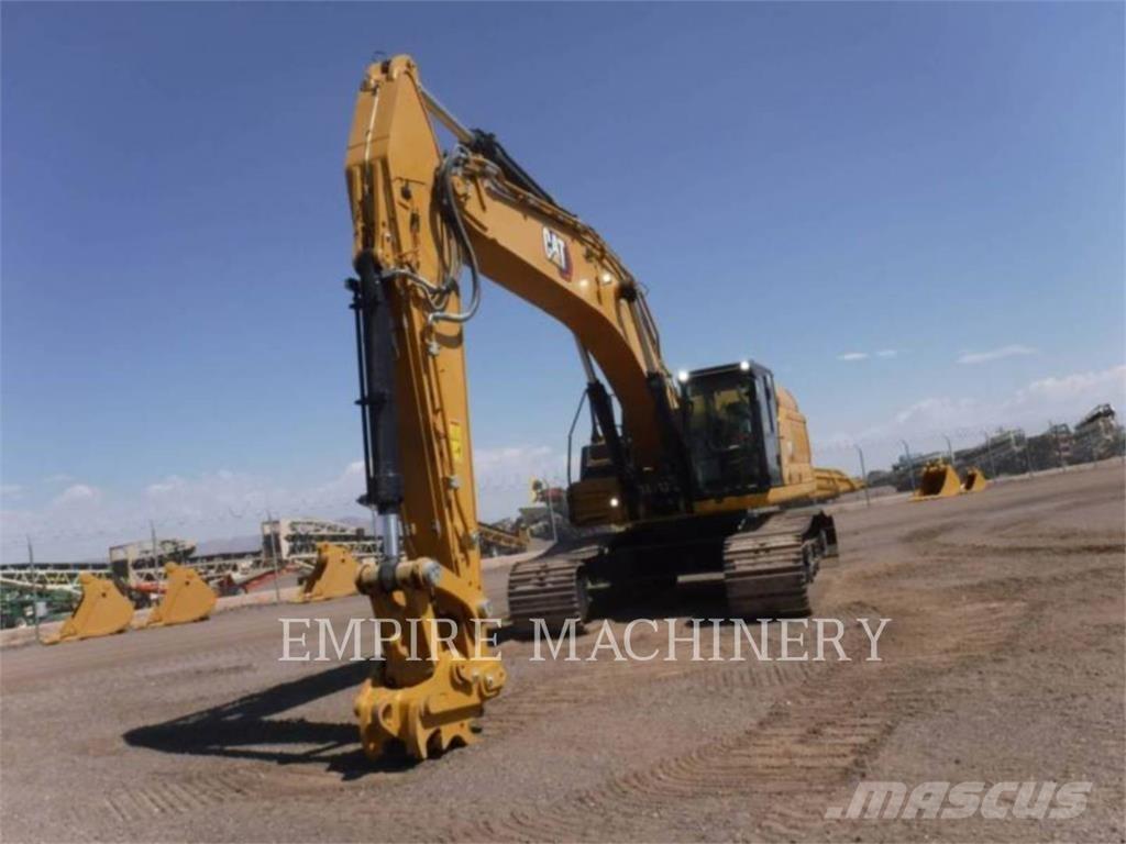 CAT 352-08FG P Bageri gusjeničari