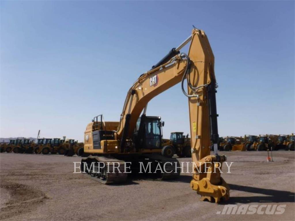 CAT 352-08FG P Bageri gusjeničari