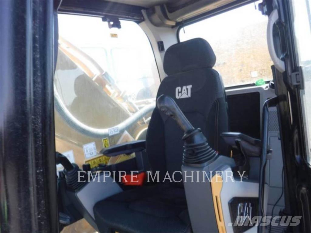 CAT 352-08FG P Bageri gusjeničari