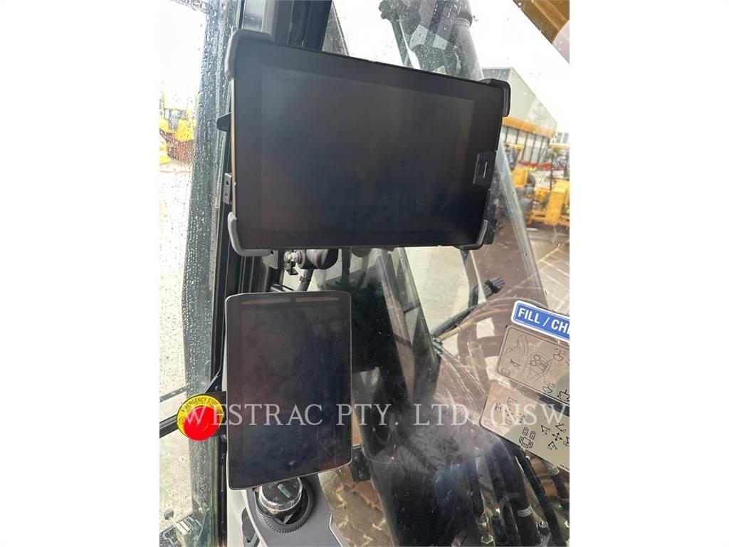 CAT 352-08VG Bageri gusjeničari