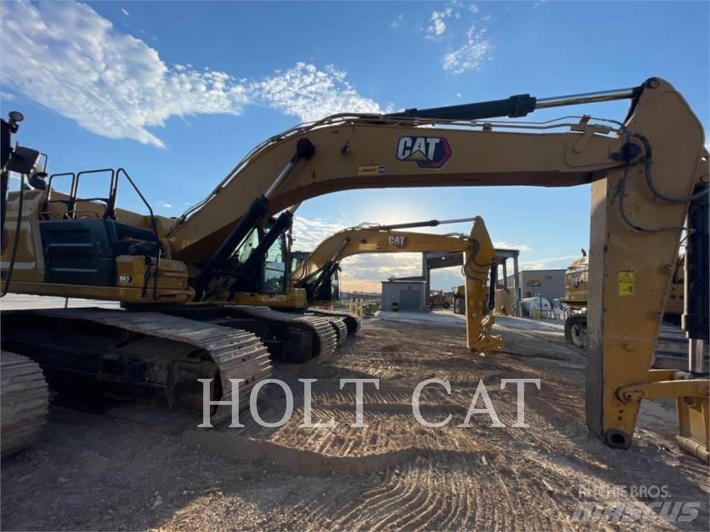 CAT 352 11 Bageri gusjeničari