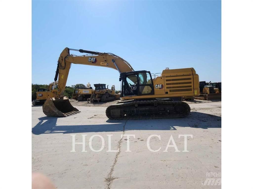 CAT 352 11 Bageri gusjeničari
