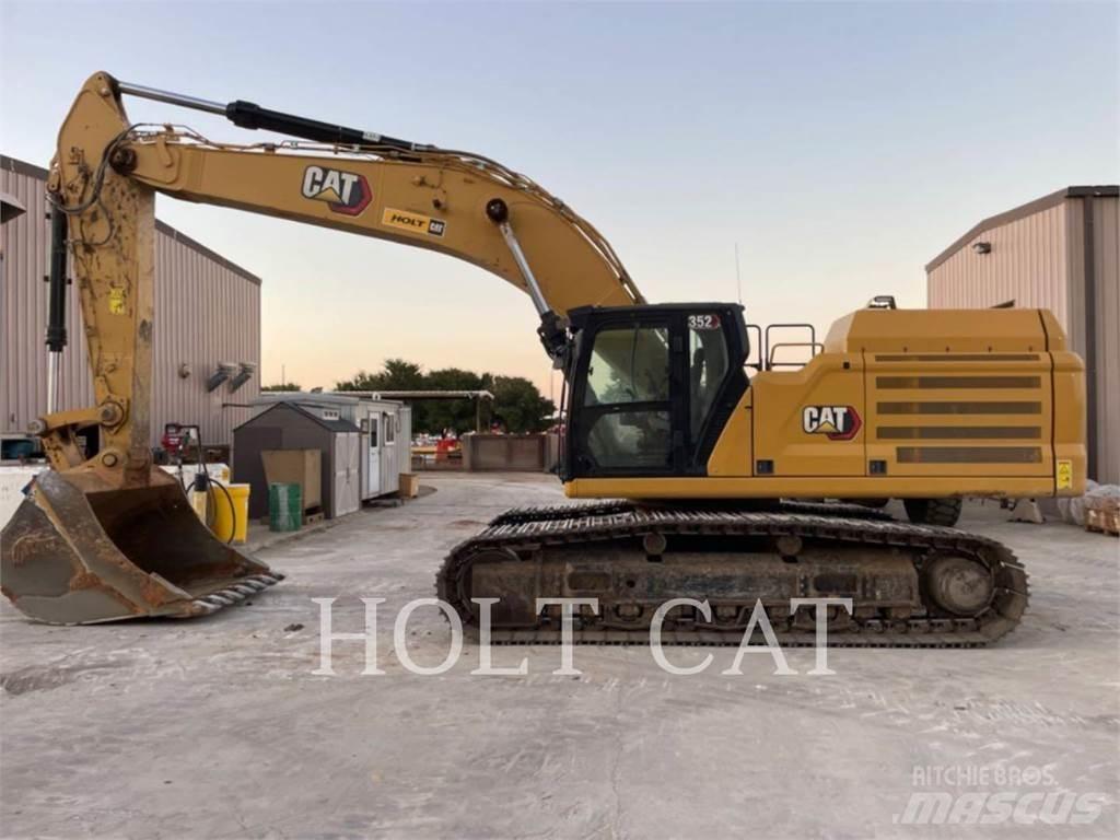 CAT 352 11 Bageri gusjeničari