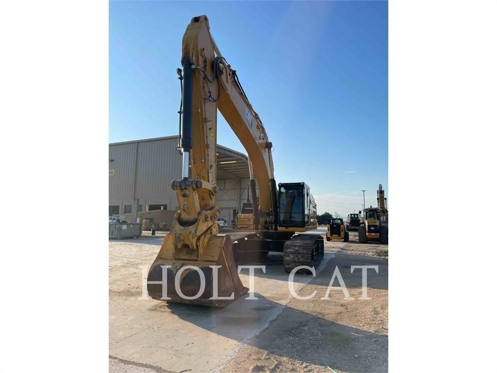 CAT 352 11 Bageri gusjeničari