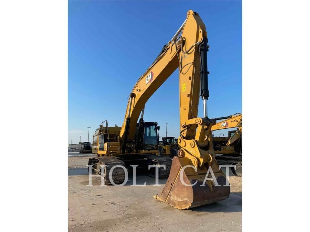 CAT 352 11 Bageri gusjeničari