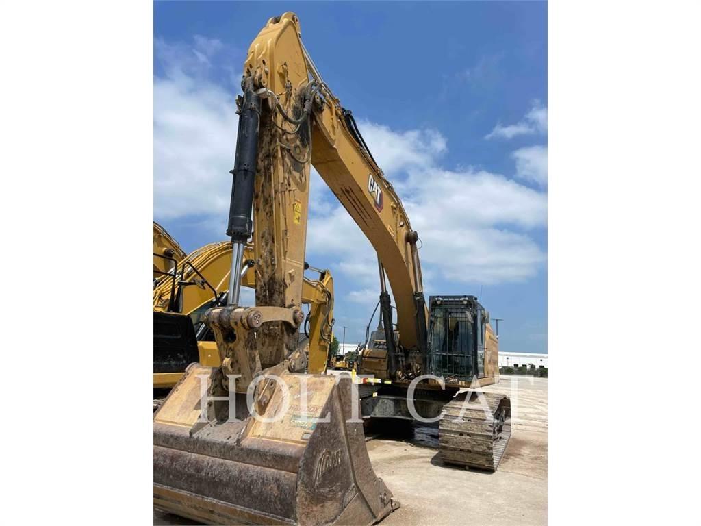 CAT 352 11 Bageri gusjeničari