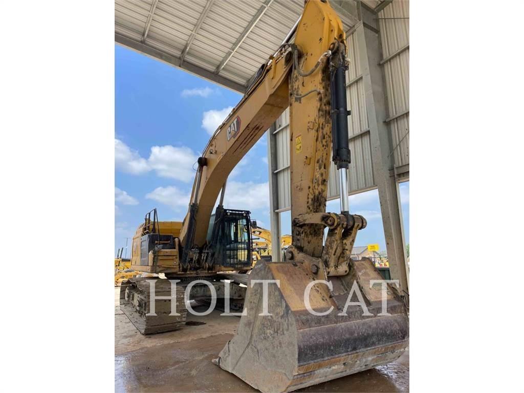 CAT 352 11 Bageri gusjeničari