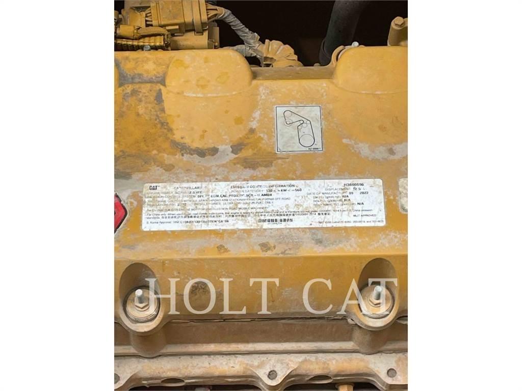 CAT 352 11 Bageri gusjeničari