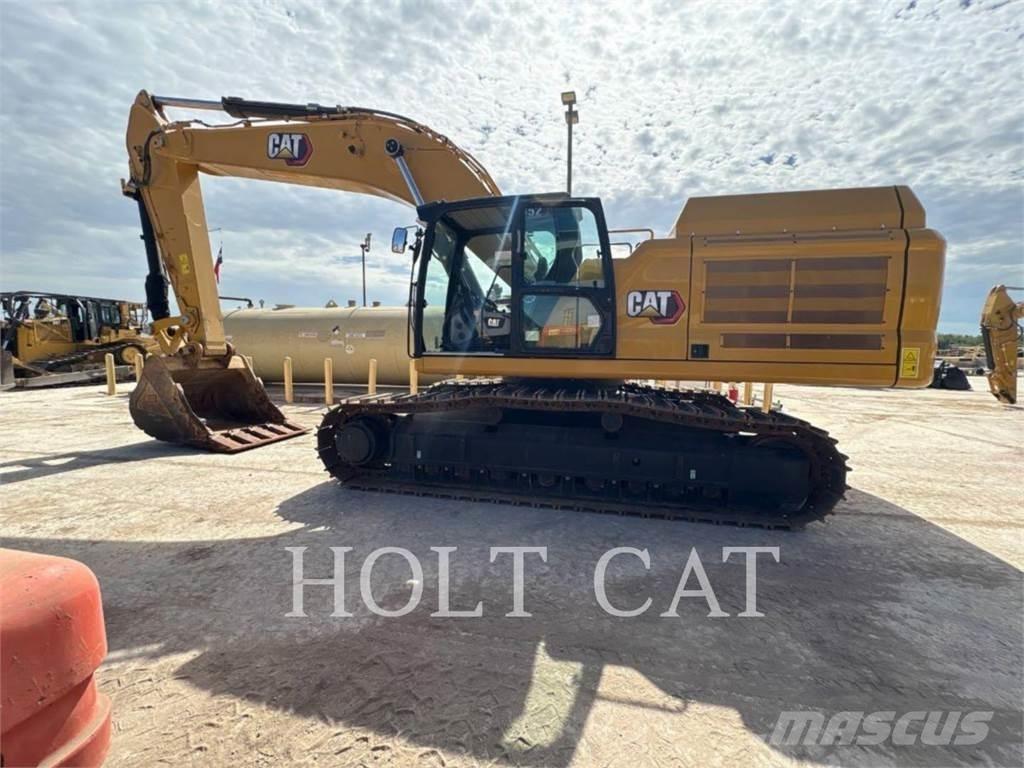 CAT 352 11 Bageri gusjeničari