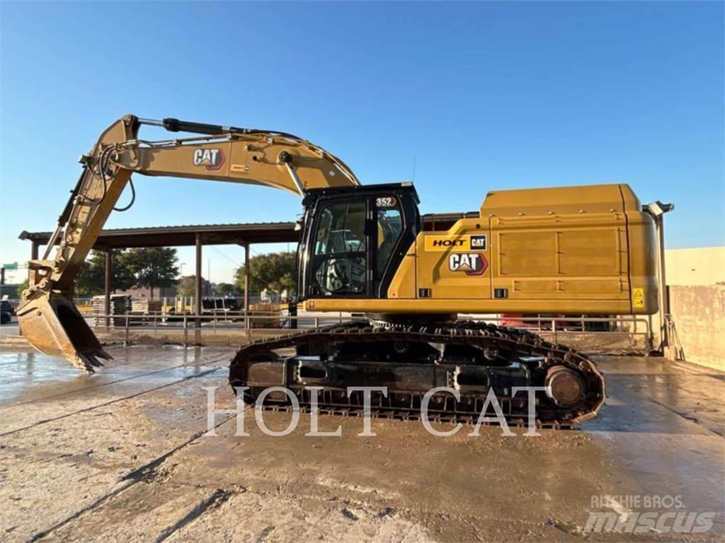 CAT 352 11 TC Bageri gusjeničari