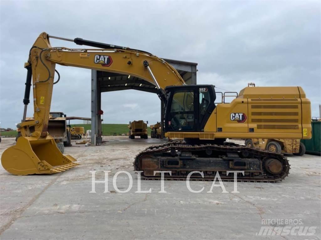 CAT 352 11 TC Bageri gusjeničari