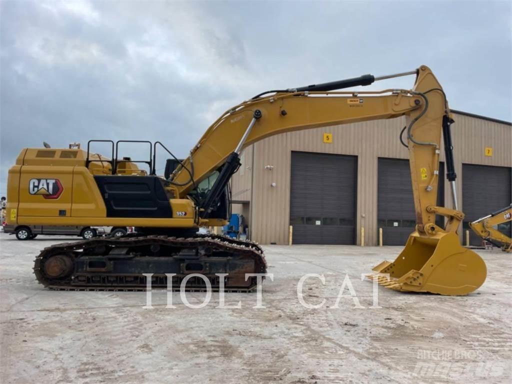 CAT 352 11 TC Bageri gusjeničari