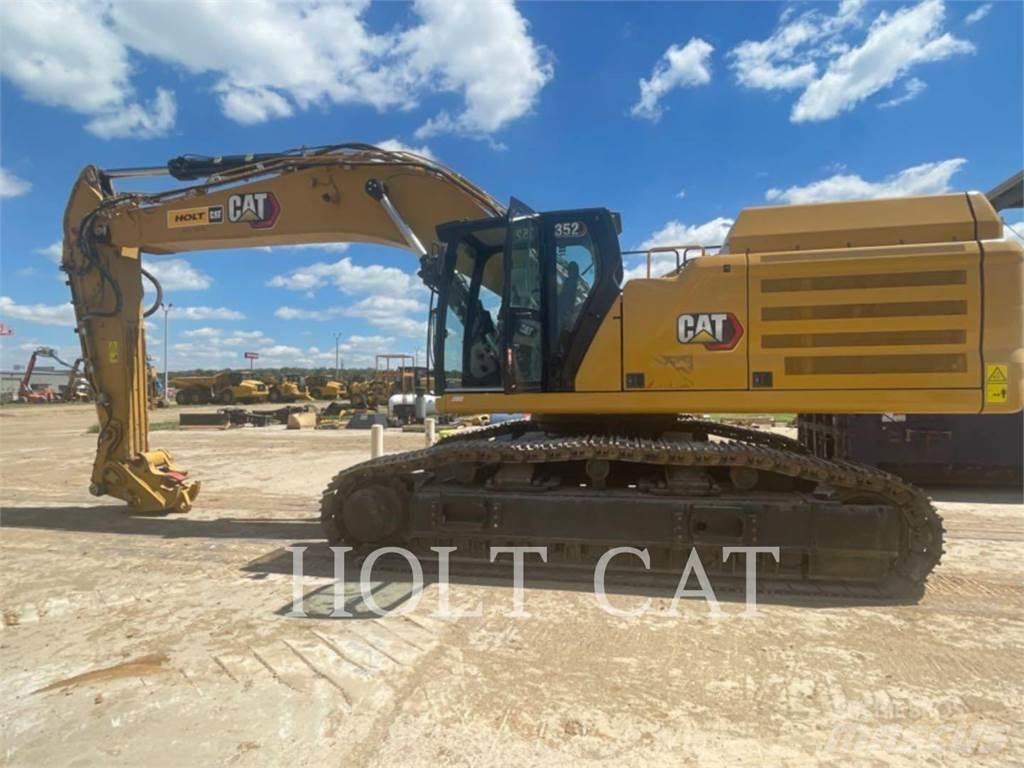 CAT 352 11 TC Bageri gusjeničari