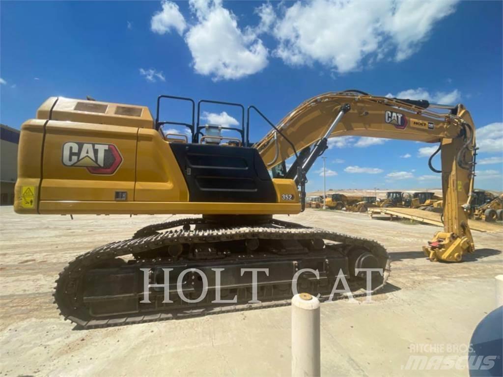 CAT 352 11 TC Bageri gusjeničari