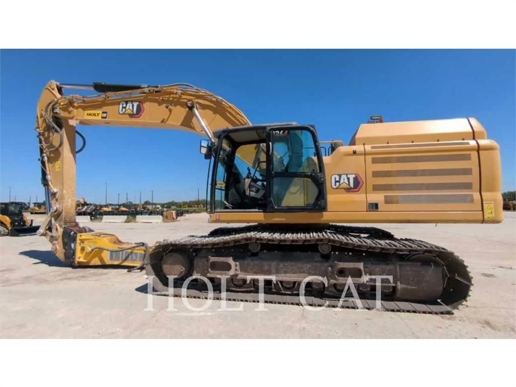 CAT 352 11 TC Bageri gusjeničari
