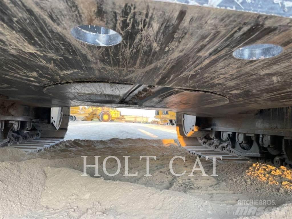 CAT 352 11 TC Bageri gusjeničari