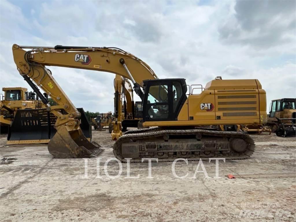CAT 352 11 TC Bageri gusjeničari