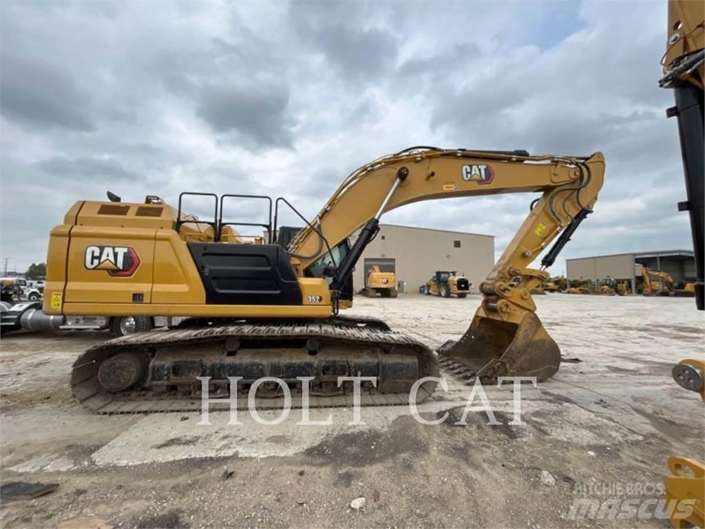 CAT 352 11 TC Bageri gusjeničari