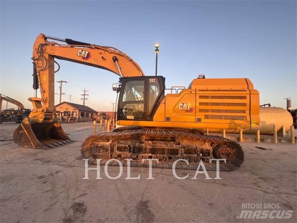 CAT 352 11 TC Bageri gusjeničari