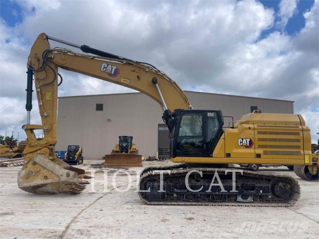 CAT 352 11 TC Bageri gusjeničari